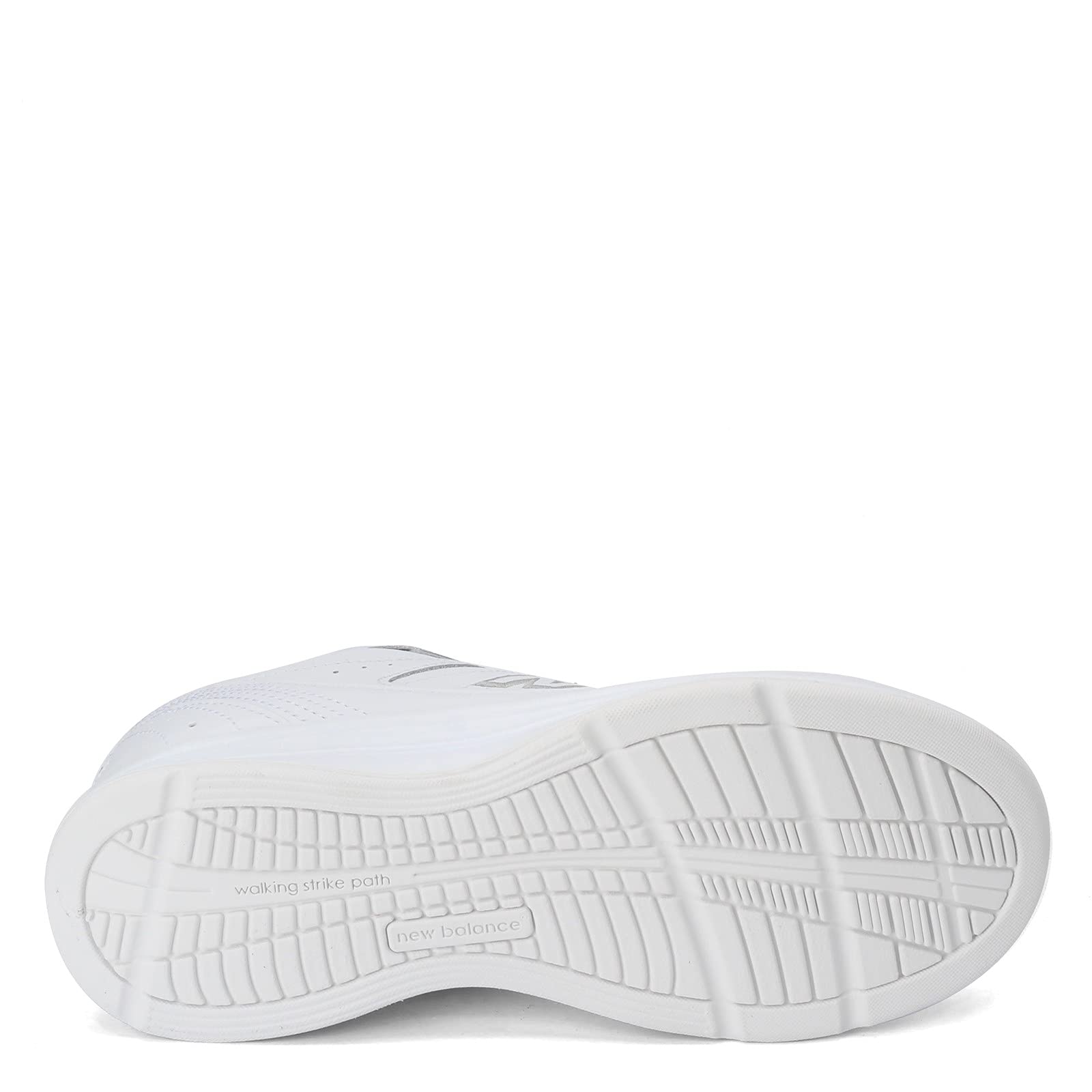 New Balance Women's 577 V1 Lace-up Shoe, White, 8.5 Wide