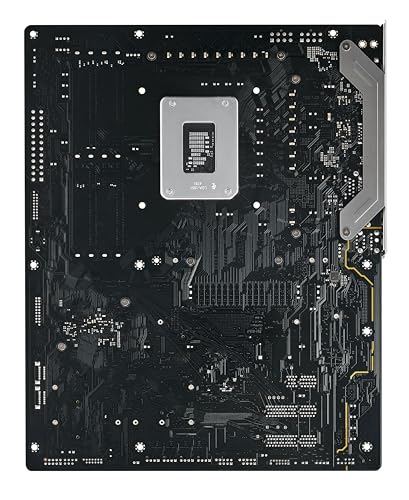 ASRock Intel Core Ultra Z890 Pro RS ATX Motherboard LGA1851 RL-ILM DDR5 8666 MHz 256 GB M.2 PCIe 5.0 Thunderbolt