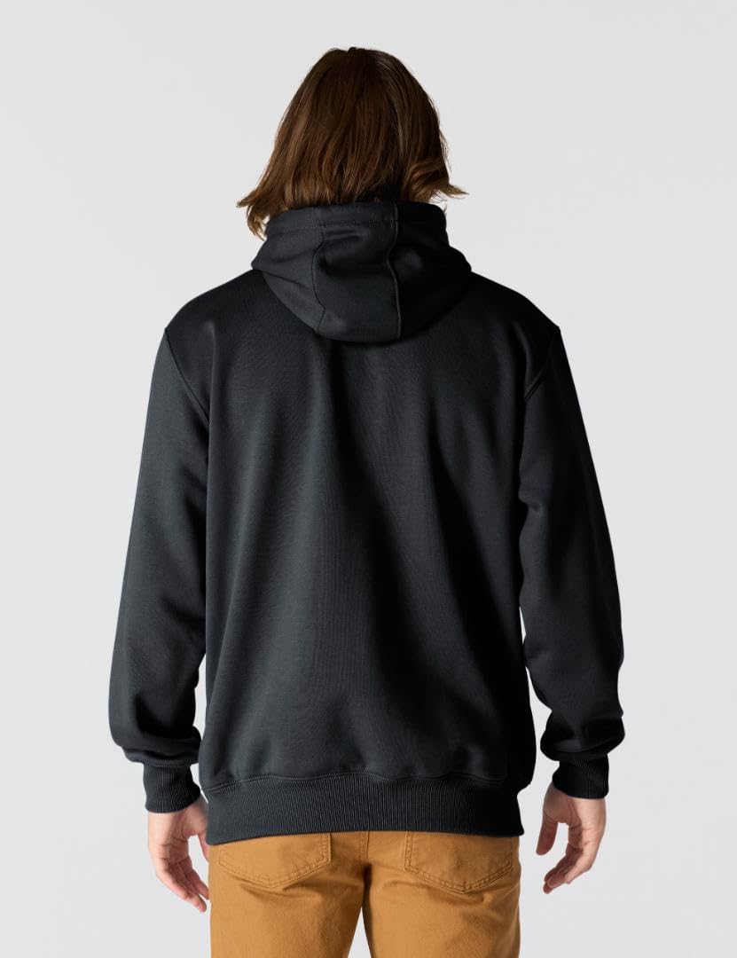 Carhartt Men's Paxton Sweatshirt, Black, Large