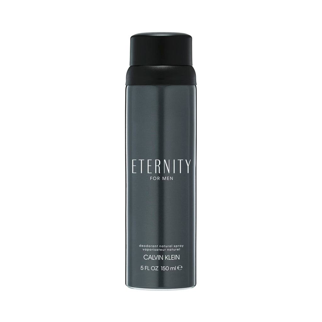 Calvin Klein Eternity Men's Deodorant SprayWith Notes of Mandarin, Sage, Cedarwood & Amber 5.3 fl oz