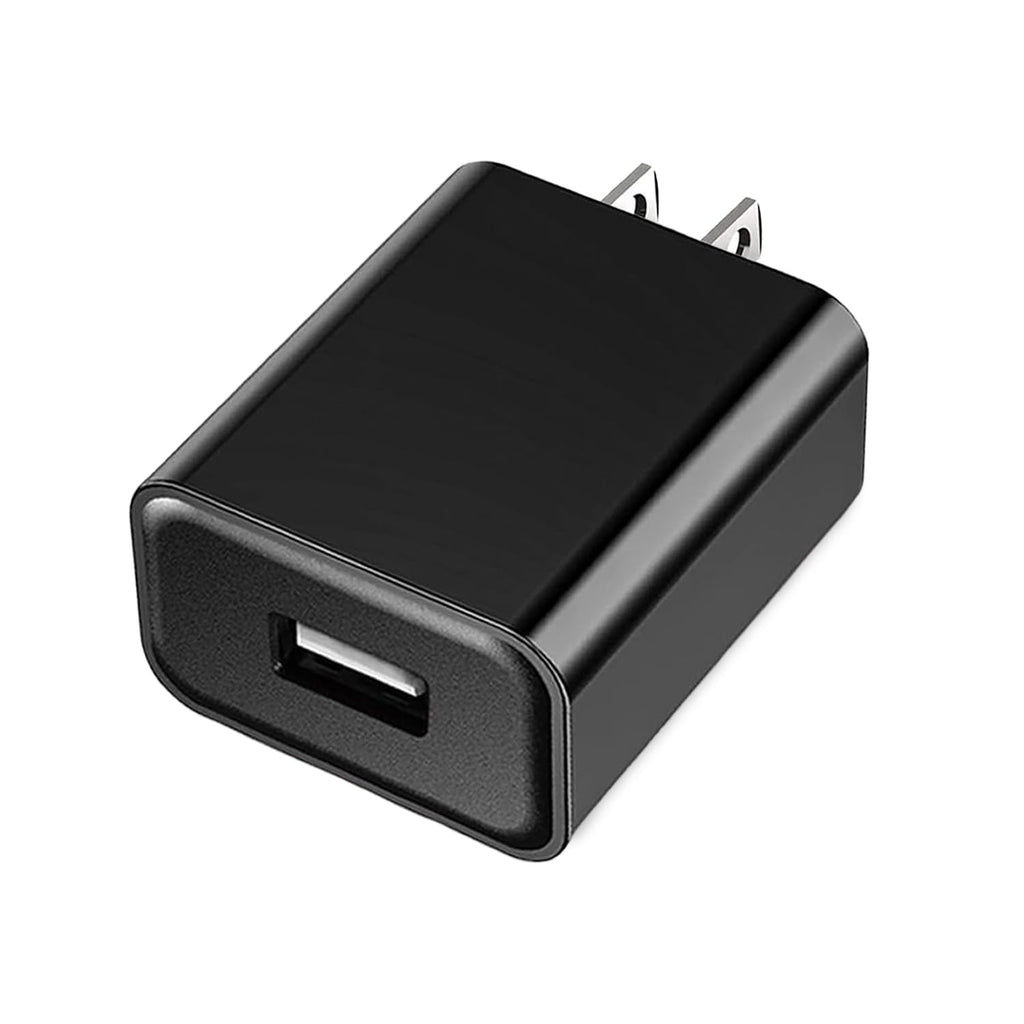 Wall Charging Power Adapter for Roku Streaming Stick, Express Plus, Premier/Plus, Roku Voice Remote Pro/Pro 2nd, Amazon Fire TV Stick 5V USB Block Charger Adapter