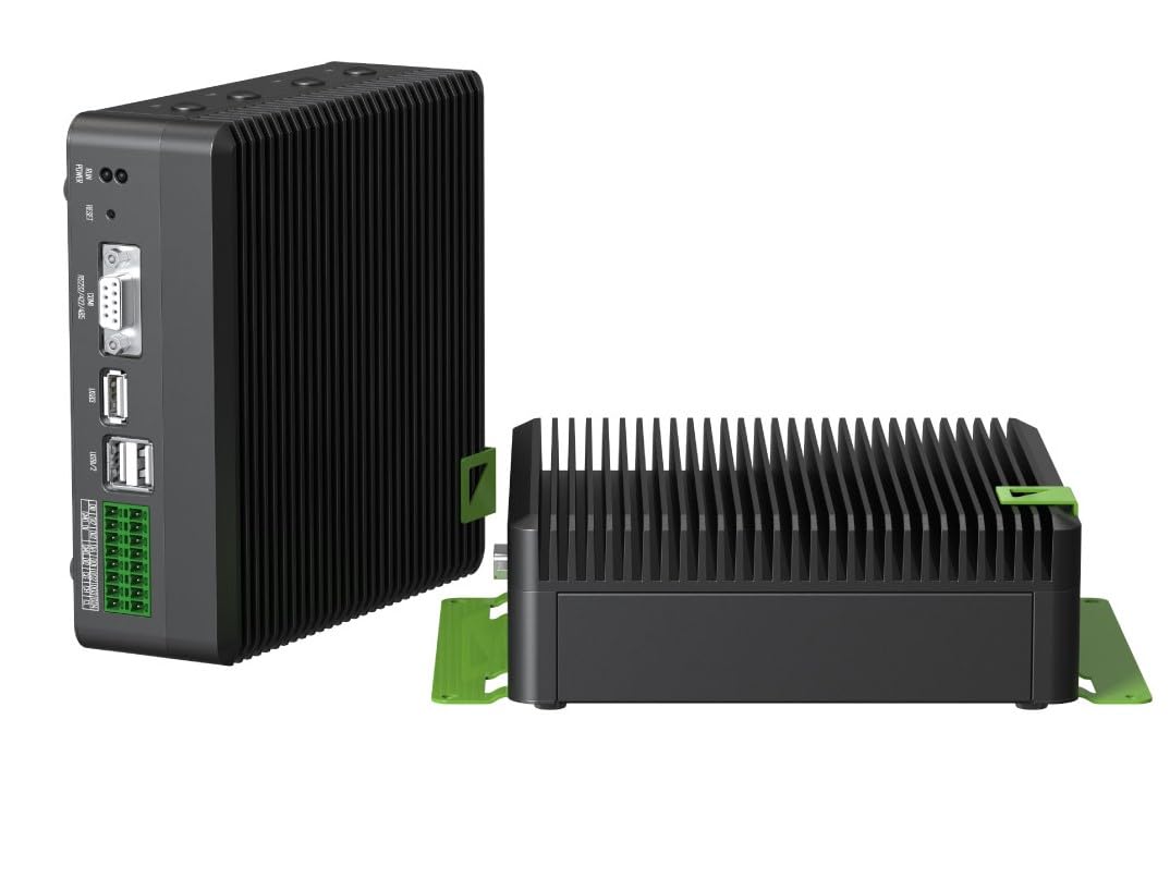 seeed studio reComputer Industrial J4012- Fanless Edge AI Device with Jetson Orin NX 16GB