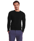 NAADAM Men's Original 100% Pure Cashmere Crewneck Pullover Sweater