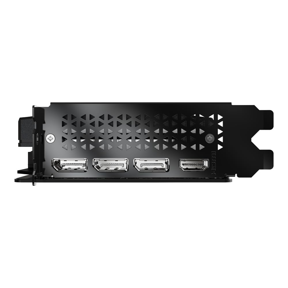PNY NVIDIA GeForce RTX™ 5060 Epic-X™ ARGB OC Triple Fan, Graphics Card (8GB GDDR7, 128-bit, SFF-Ready, PCIe® 5.0, HDMI®/DP 2.1, 2-Slot, NVIDIA Blackwell Architecture, DLSS 4)