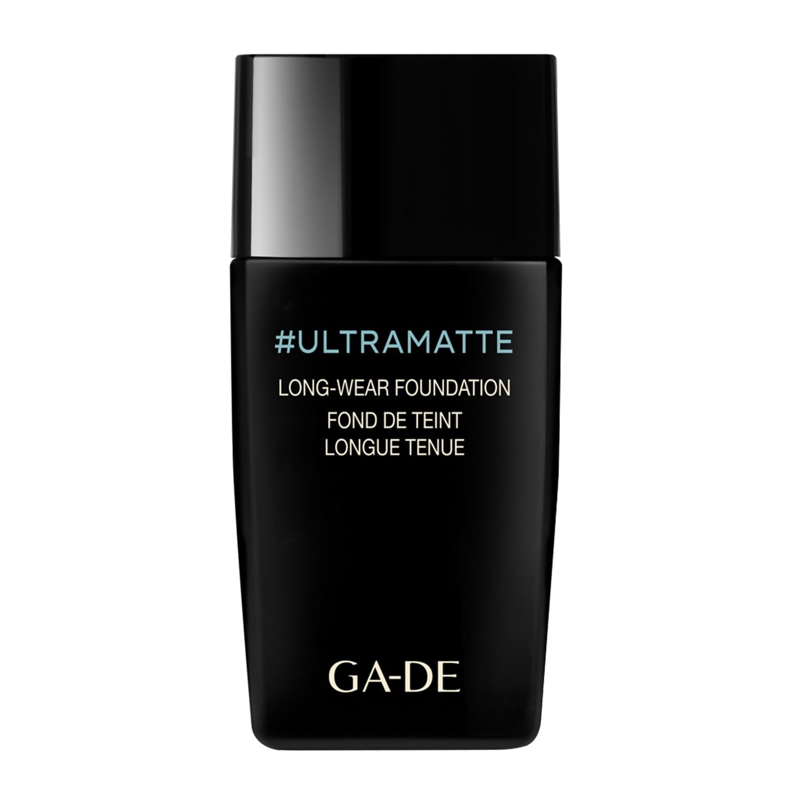 GA-DE Ultramate Long-Wear Foundation, 154 - Sweat-Resistant and No-Transfer Cream Foundation - Face Makeup for Flawless Ultra-Matte Finish - 1 oz