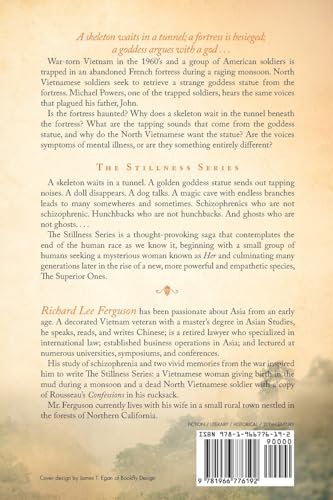 Stilling the Stillness Part 1, Voices of War: A Visionary, Metaphysical, Sci-fi and Magical Realism Novel (The Stillness Series)