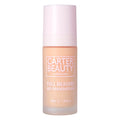 Carter Beauty By Marissa Carter Full Measure HD Foundation- Water-Based, Super Soft Skin Perfector - Vegan And Cruelty Free, Paraben And Sulfate Free - Meringue - 1.01 OZ