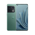 OnePlus 10 Pro 5G Dual-SIM 256GB ROM + 8GB RAM (GSM Only | No CDMA) Factory Unlocked 5G Smartphone (Emerald Forest) - International Version