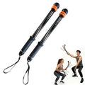 Battle Ropes, for Home Gym, Weighted Cordless Battle Rope, Portable Workout Ropes, Suitable for Low-Impact Cardio Training, Cardio & Muscle Training, Home Gym Equipment for Men & Women