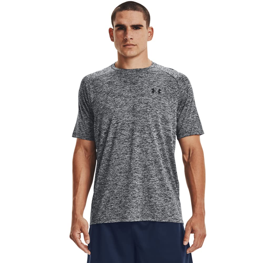 Under Armour Men's UA Tech™ 2.0 Short Sleeve XXL Black