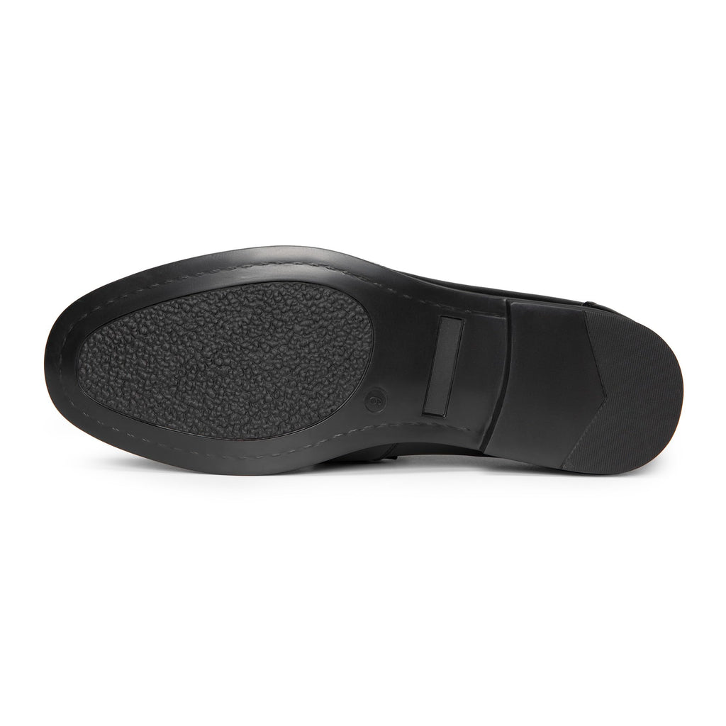 Bruno Marc Men's Dress Loafers Slip-on Formal Shoes,Size 13,Black,SBLS2410M