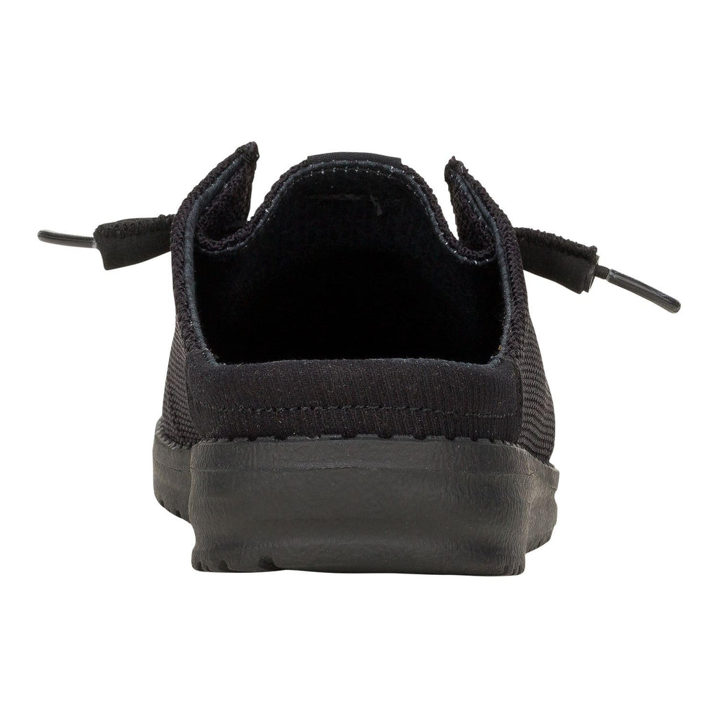 HEYDUDE Wendy Slip Stretch Sox - Black