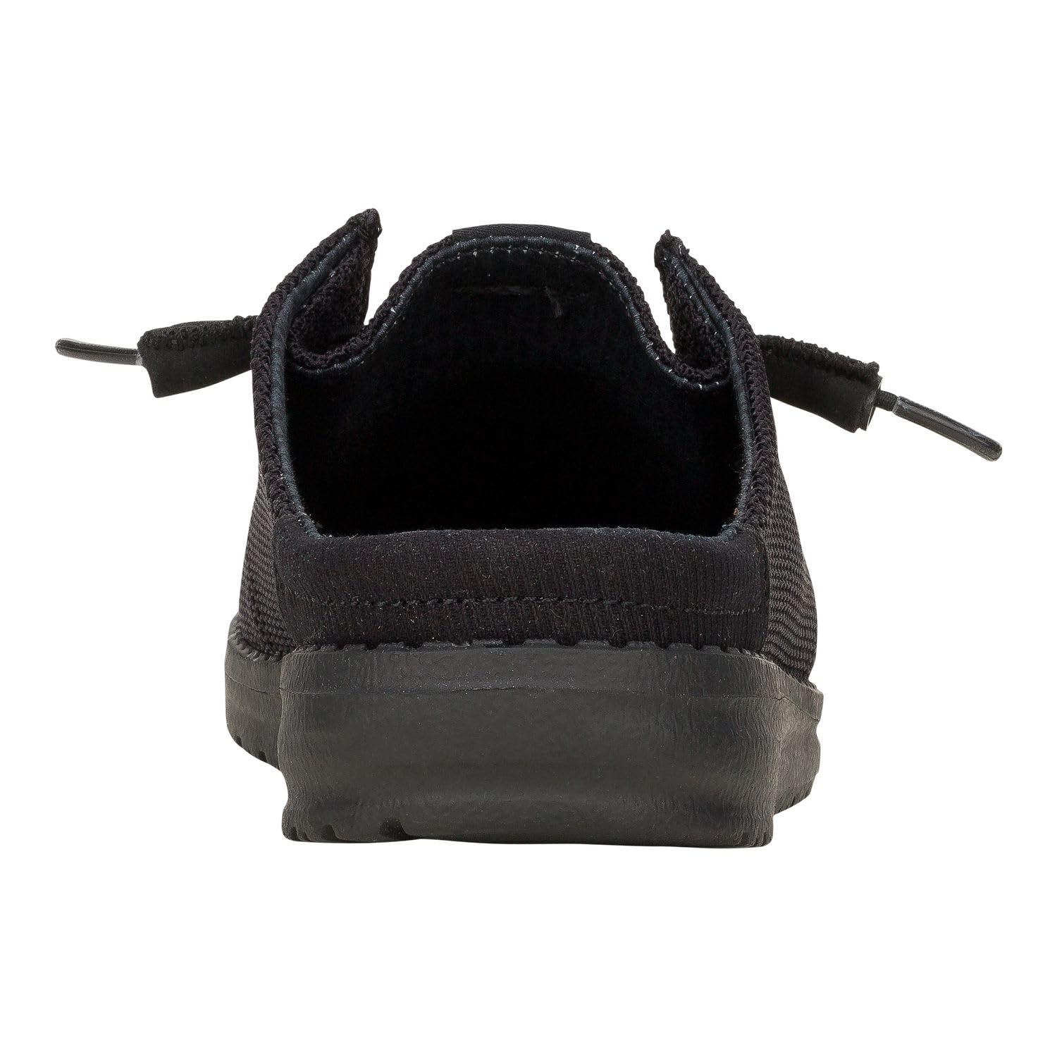 HEYDUDE Wendy Slip Stretch Sox - Black