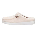 HEYDUDE Wendy Slip Sherpa Cocoa Wood Ash Size 8, Women’s Shoes, Slip-on Mules, Comfortable & Light-Weight