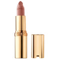 L'Oreal Paris Colour Riche Original Creamy, Hydrating Satin Lipstick with Argan Oil and Vitamin E, Fairest Nude, 1 Count