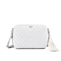 Aldo Women's Onilalin Crossbody Bag, Open Grey