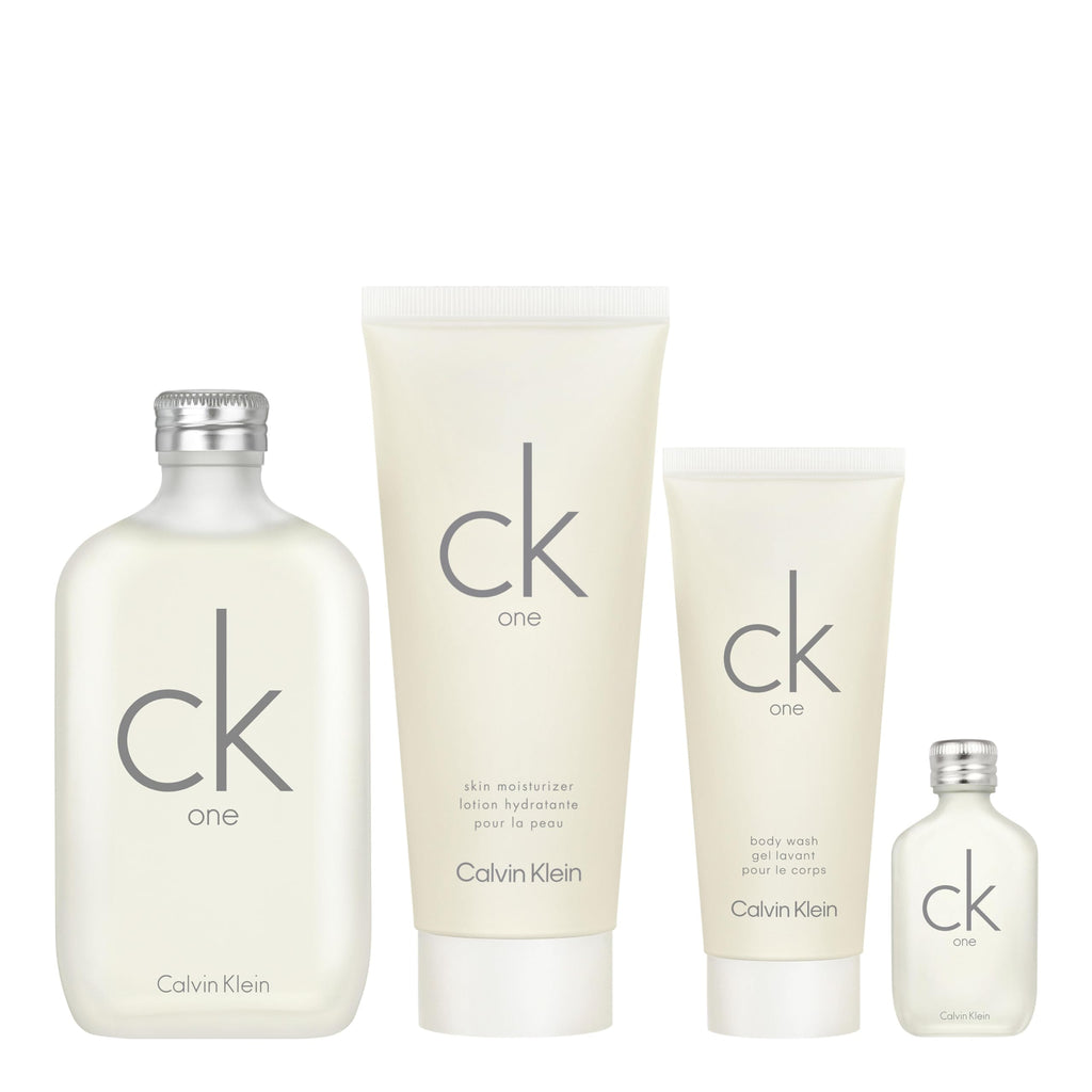 Calvin Kelin Ck One Eau de Toilette 4-pc Set (Spring FY26)