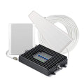 SureCall Fusion4Home Yagi Panel | High-Performance 5G/4G Cell Phone Signal Booster for Home up to 5000 sq ft | Strongest Gain All-Carrier Verizon AT&T T-Mobile US Cellular | FCC Certified USA Company