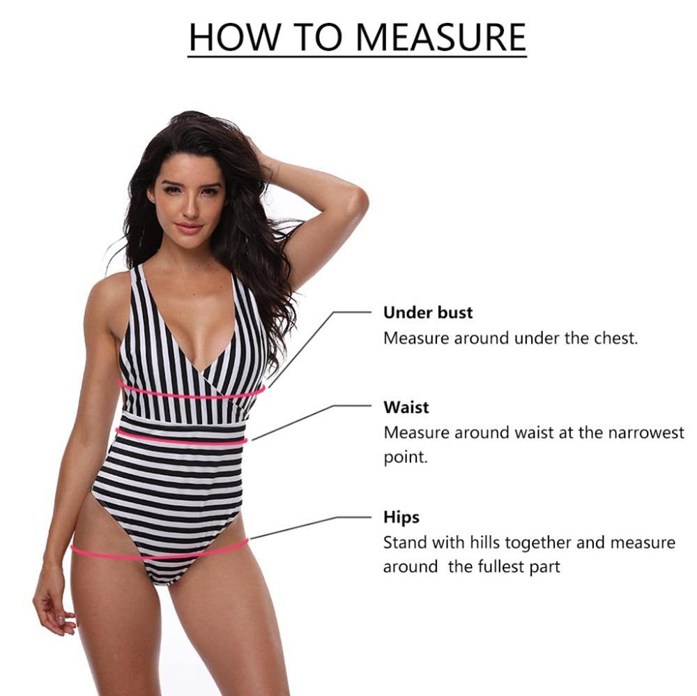 wodceeke Women's Ruffles One-Piece Swimsuit Off Shoulder Siamese Bikini Beachwear Swimwear(Wine,M)