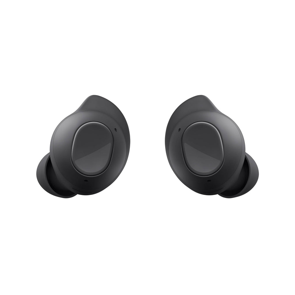 Samsung Galaxy Buds FE True Wireless Bluetooth Earbuds, Comfort and Secure in Ear Fit, Auto Switch Audio, Touch Control, Built-in Voice Assistant, Graphite [US Version, 1Yr Manufacturer Warranty]