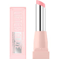MAYBELLINE Lifter Glaze Oil Balm with Hyaluronic Acid and Hydrating Oil Blend, Lip Balm with 24HRs of Smooth, Moisturizing Shine, Pink Drip (Sheer Baby Pink)