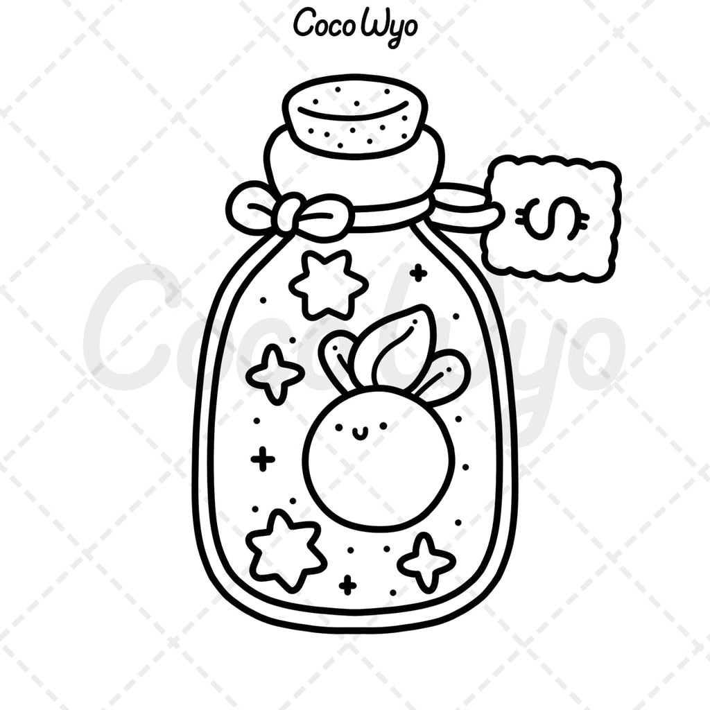 Stress Relief: Coloring Book for Adults and Kids, Bold and Easy, Simple and Big Designs for Relaxation Featuring Animals, Landscape, Flowers, Patterns, Cute Things And Many More