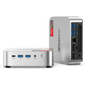 ACEMAGIC K1 Mini PC, AMD Ryzen 4300U 28W Processor, 16GB DDR4 RAM 256GB M.2 SSD (Beat 3300U/N150/N97) Mini Computers 11 Pro, HDMI+DP1.4 Dual 4K UHD, Gigabit Ethernet Mini Desktop PC