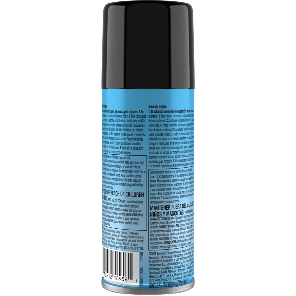 Armor All Fogger Rapid Odor Eliminator 2 Oz. Car Bomb Spray, (SmokeX Midnight Air),