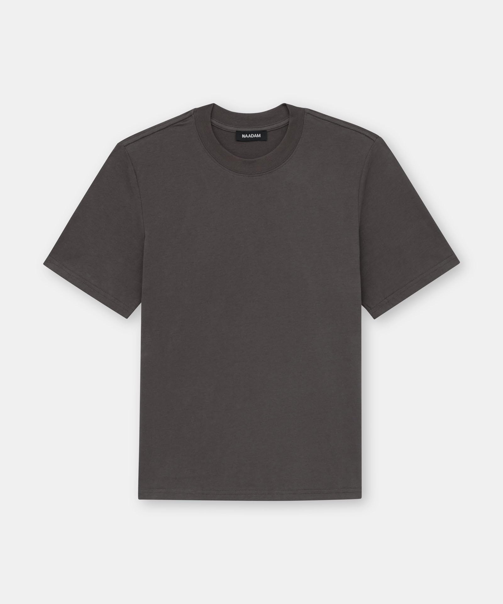 NAADAM The Tee, Fossil, Medium