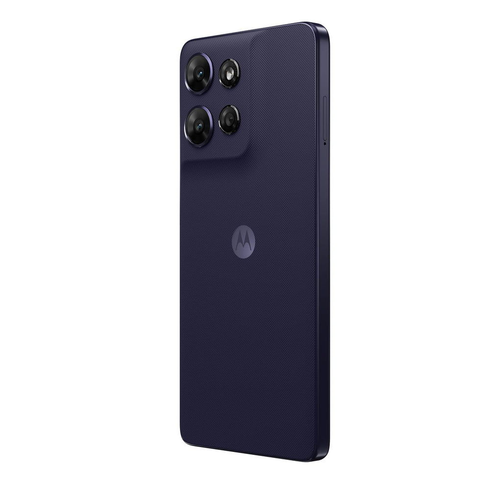 Motorola Moto G Power - 2026 | Unlocked | Made for US 8/128GB | 50MP Camera | Pantone Evenng Blue | Universal Unlocked, AI Camera System, Military Grade, Ram Boost