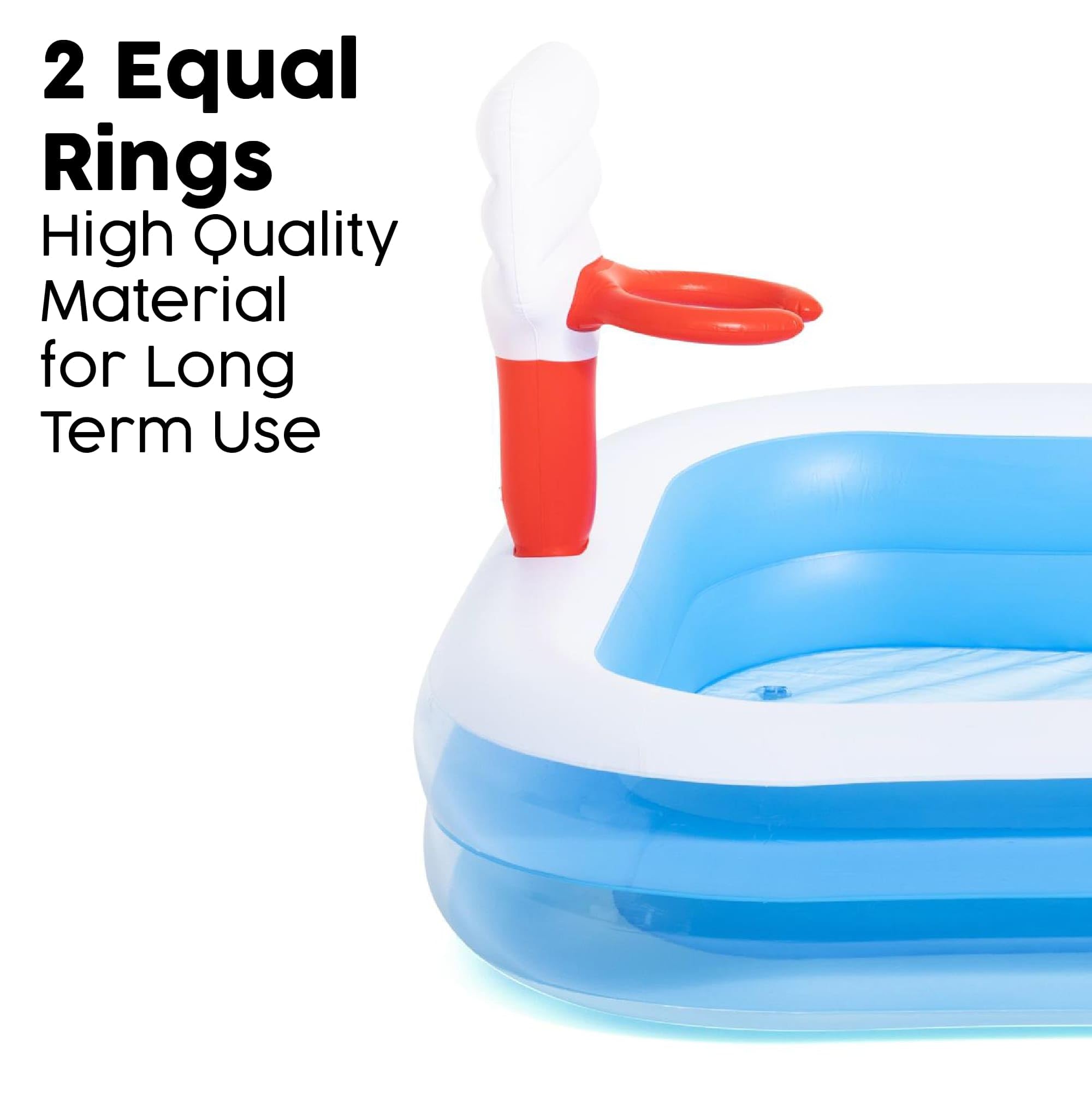 Bestway H2OGO! Basketball Inflatable Play Pool