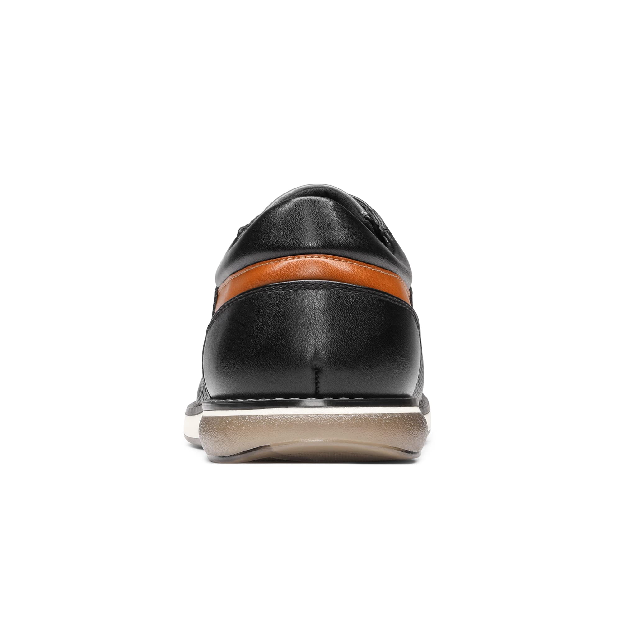Bruno Marc Men's Casual Dress Shoes,Size 13,Black,SBOX2336M
