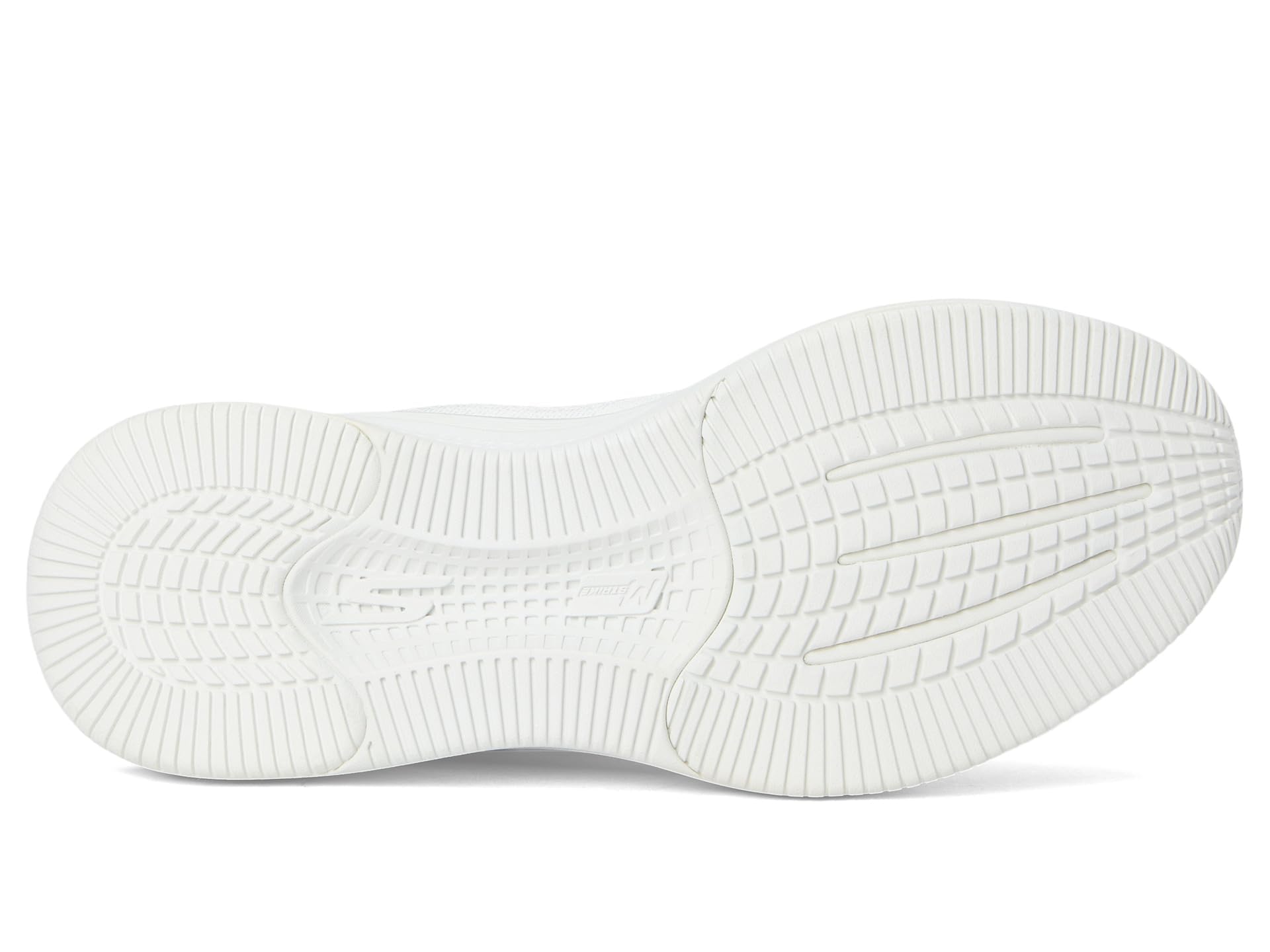 Skechers Men's Go Run Elevate 2.0 Fluid Motion Sneaker, White, 9.5 X-Wide