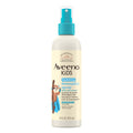 Aveeno Kids Hydrating Detangling Spray with Oat Extract, Quickly Detangles Hair, Tear-Free, Gentle on Sensitive Skin & Scalp, Detangler Spray for Kids, Hypoallergenic, 10 fl. oz