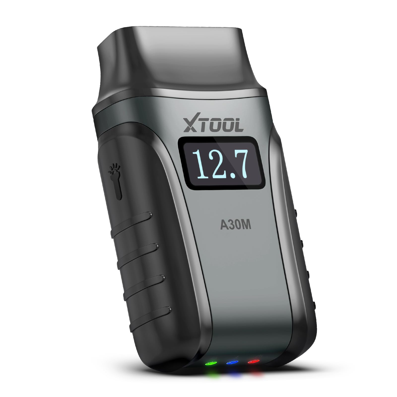 OBD2 Scanner Diagnostic Tool XTOOL Anyscan A30M V2.0, 2026 Wireless Bidirectional Scan Tool with Free Updates, 26 Resets, All System for Android & iPhone, Crank Sensor Relearn, EPB, Throttle Relearn