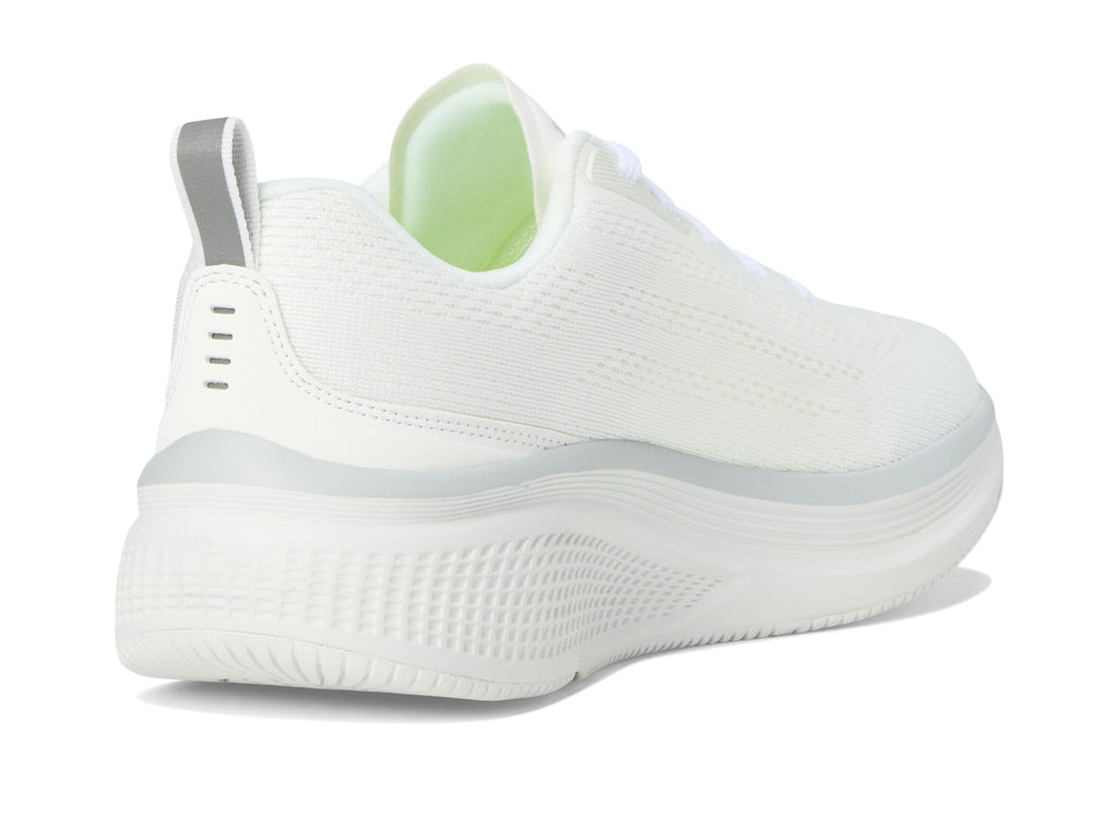 Skechers Men's Go Run Elevate 2.0 Fluid Motion Sneaker, White, 9.5 X-Wide