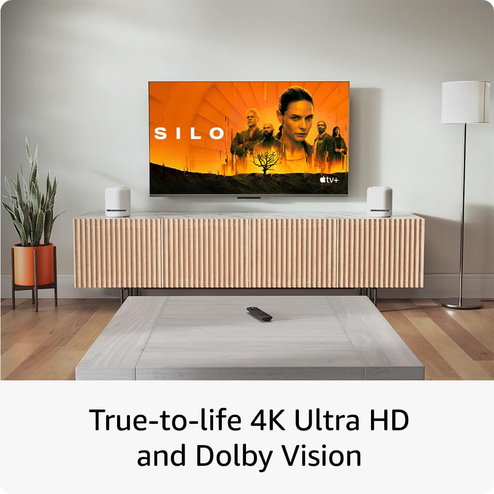 Amazon Fire TV Stick 4K Max with Alexa Voice Remote Pro
