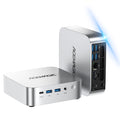 ACEMAGIC K1 Mini PC Windows 11 Pro, Intel Core 12600H (Beat 12450H up to 4.5 GHz) Mini Computers, 16GB DDR4 RAM 512GB SSD Triple 4K Display Desktop Micro Small Pc with BT5.2/WiFi6/HDMI/USB3.2
