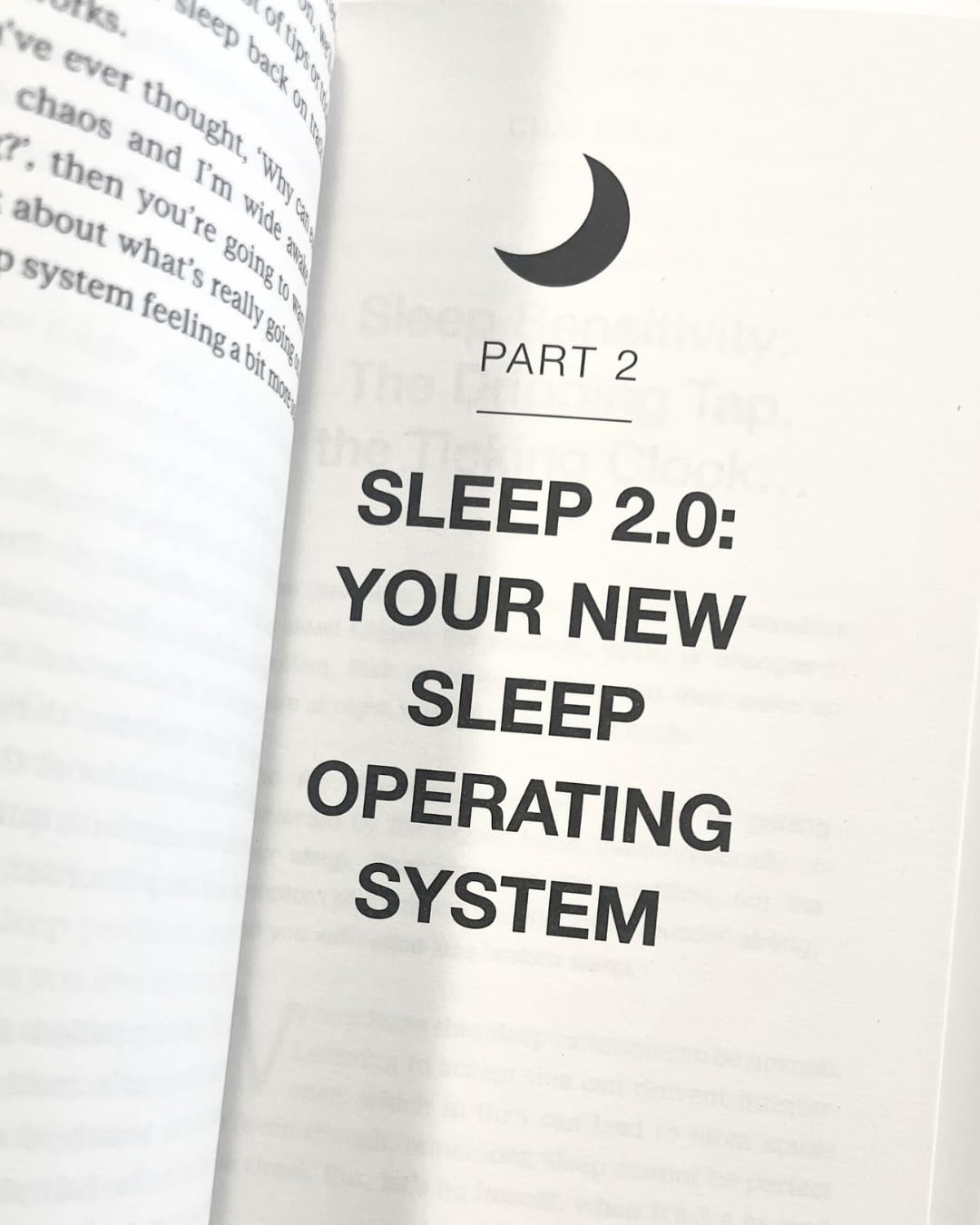 Think Less, Sleep More: 'One of the hottest health books of 2026' SUNDAY TIMES