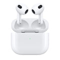 Apple AirPods (3rd Generation) EarPods with Lightning Charging Case & Apple 1-Year Limited Warranty
