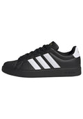 Adidas Men's Streetalk, Black/White/Matte Gold, 10