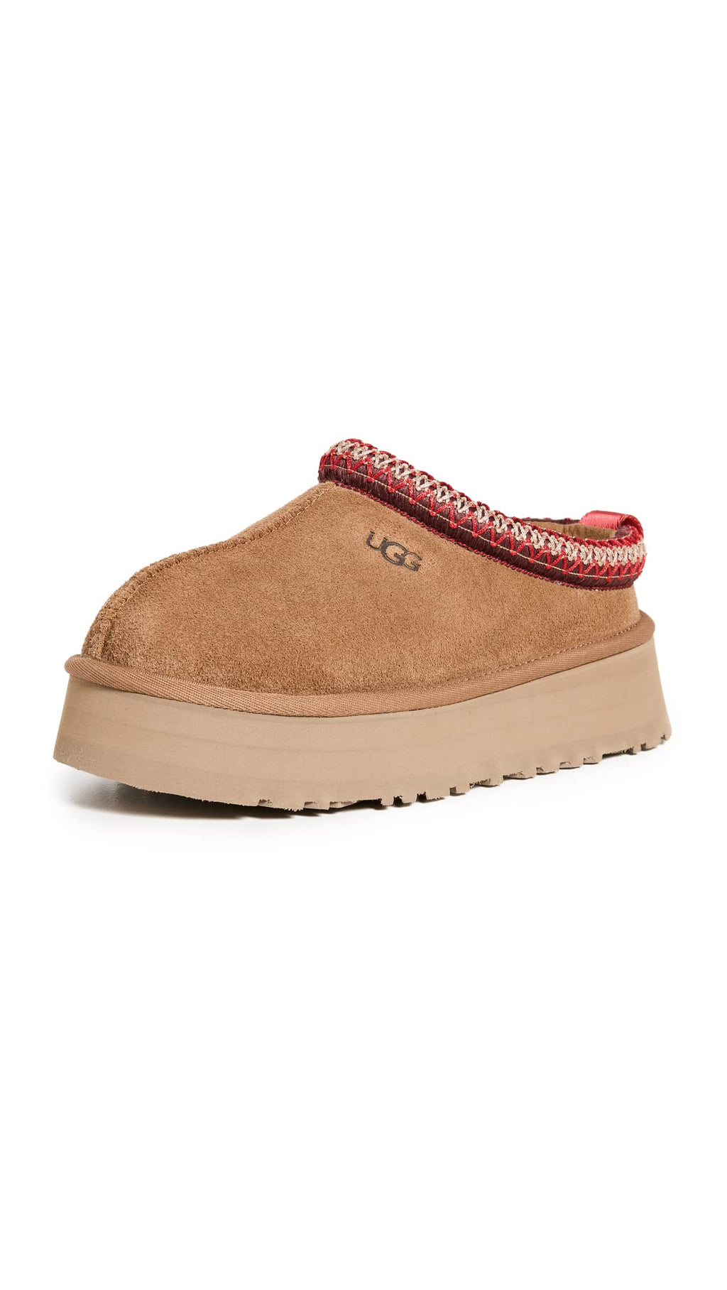 UGG Women's Tazz Ii Slipper, Chestnut, 8