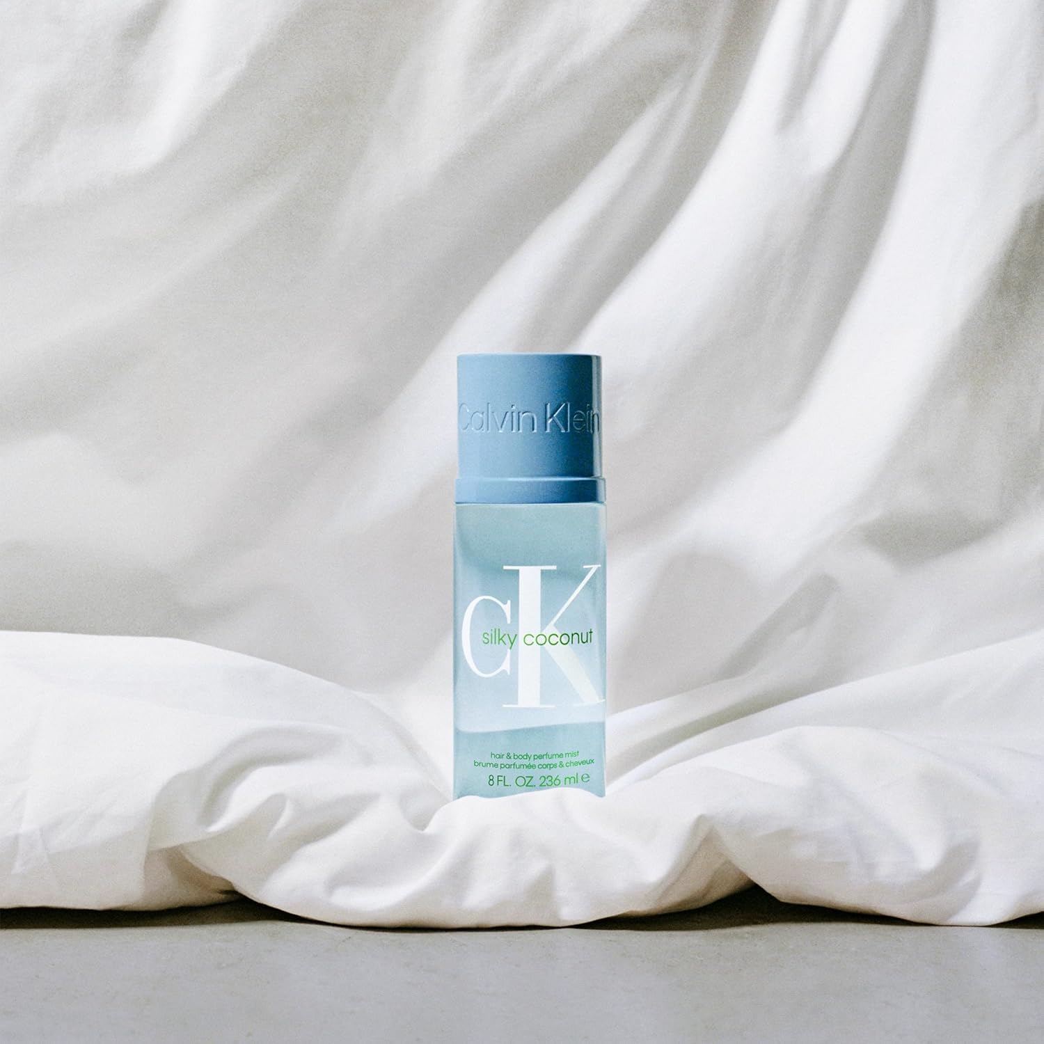Calvin Klein CK Body Mist Silky Coconut 3.3 fl oz