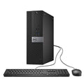Dell Optiplex 7040 SFF Intel Core i5-6500, 16GB Ram, 256GB SSD, DVD-RW, WiFi ，Win 11 Pro (Renewed)
