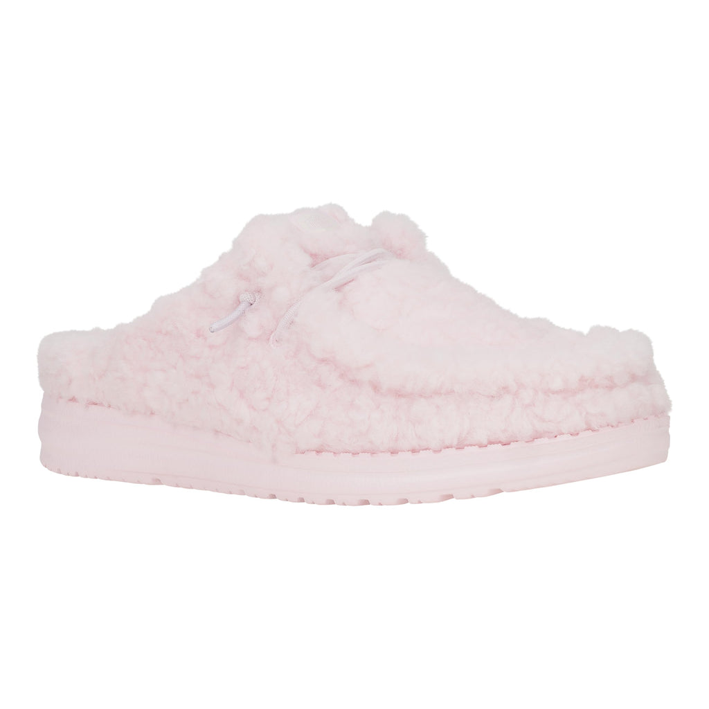 HEYDUDE Wendy Slipper - Cozy Light Pink