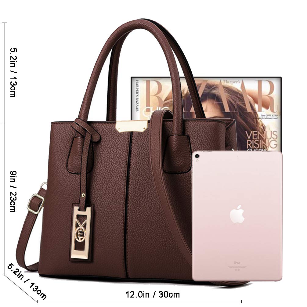 COCIFER Purses and Handbags for Women Shoulder Tote Bags Satchel Shoulder Bag