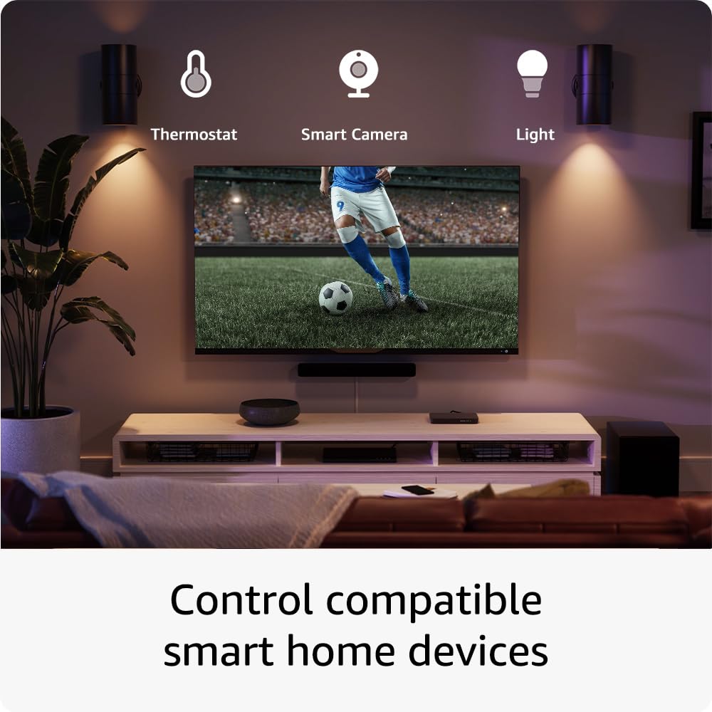 Amazon Fire TV Stick 4K Plus bundle with 2-Year Protection Plan