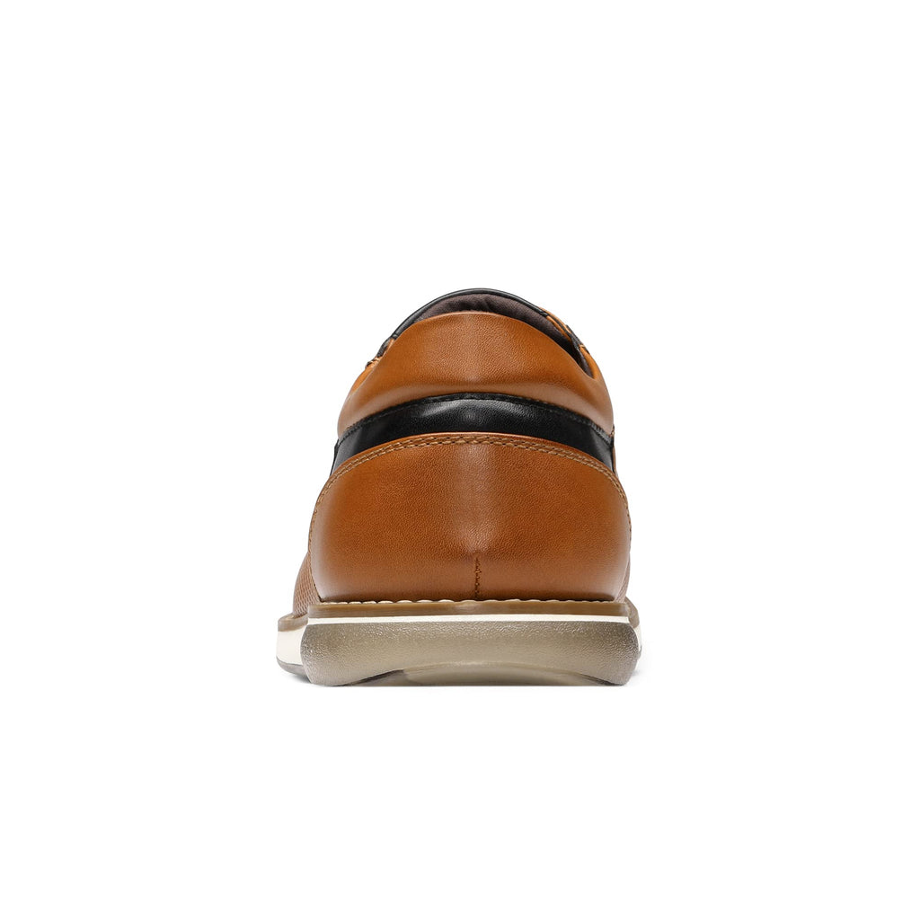 Bruno Marc Men's Casual Dress Shoes,Size 13W,Brown,SBOX2336MWIDE