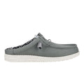 Wally Slip Stretch Canvas - Grey