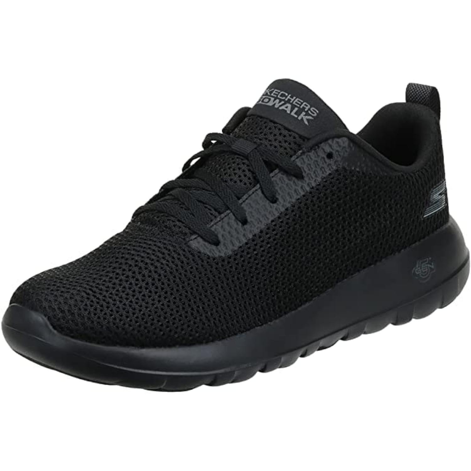Skechers Performance Men's Go Walk Max-54601 Sneaker,black,15 Extra Wide US